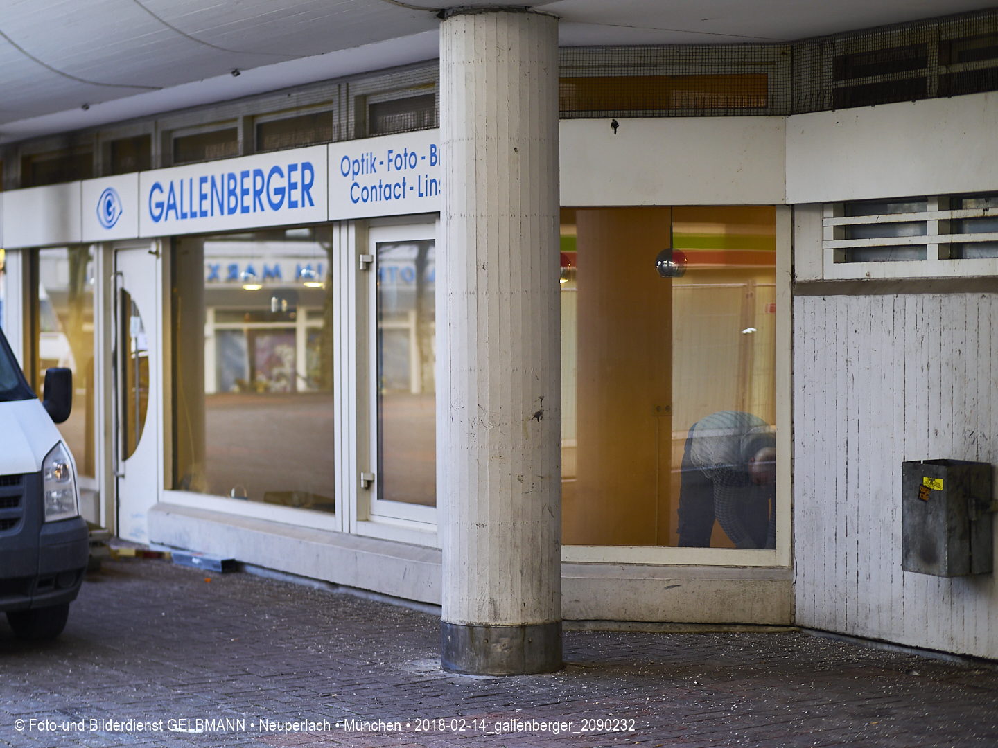 Optiker Gallenberger