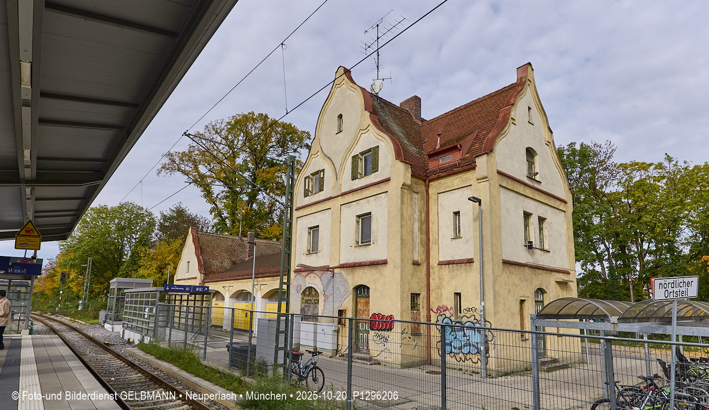 S-Bahnhof Perlach