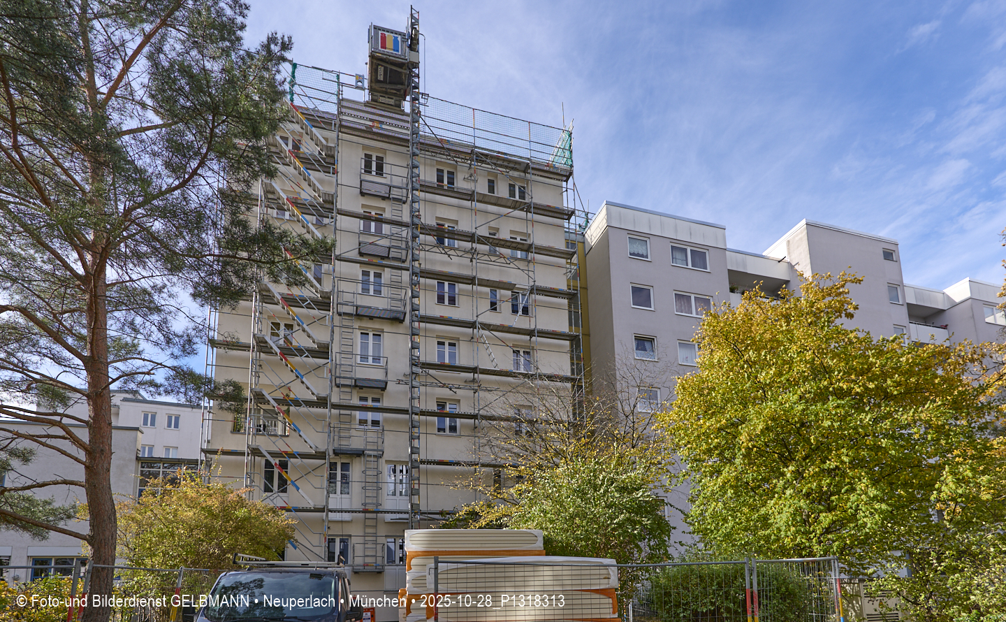 21.10.2025 - Geothermiebohrung am Ostpark und Michaelibad im Herbst 2025 21.10.2025 - Geothermiebohrung am Ostpark und Michaelibad im Herbst 2025