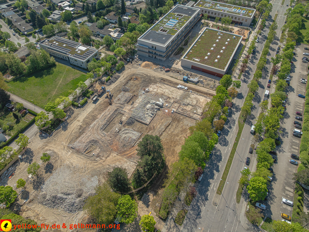 Grundschule am Karl-Marx-Ring in Neuperlach