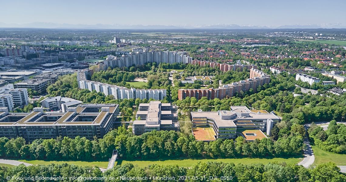 Plettzentrum in Neuperlach