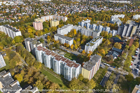21.10.2025 - Marx-Zentrum und Umgebung mit Kurt-Eisner-Straße