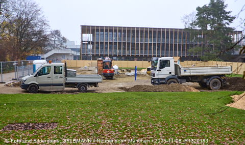 07.11.2025 - Spielsachen für unseren Kindergarten an er Heinrich-Wieland-Straße