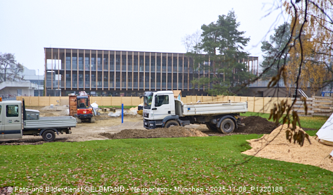 07.11.2025 - Spielsachen für unseren Kindergarten an er Heinrich-Wieland-Straße