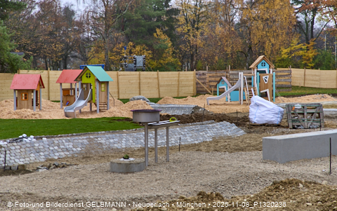 07.11.2025 - Spielsachen für unseren Kindergarten an er Heinrich-Wieland-Straße