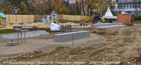 07.11.2025 - Spielsachen für unseren Kindergarten an er Heinrich-Wieland-Straße
