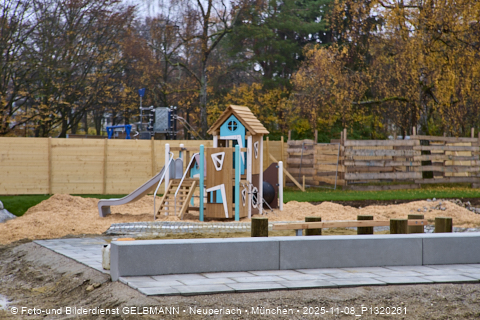 07.11.2025 - Spielsachen für unseren Kindergarten an er Heinrich-Wieland-Straße