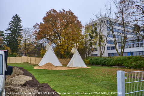07.11.2025 - Spielsachen für unseren Kindergarten an er Heinrich-Wieland-Straße