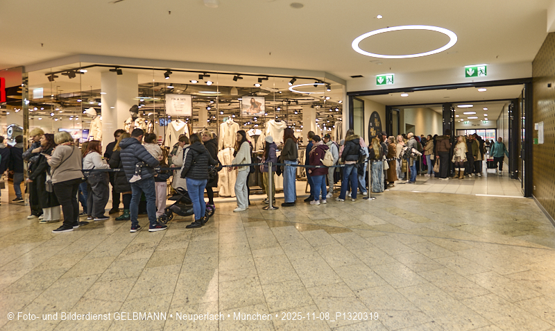 08.11.2025 - MINISO eröffnet Store im pep