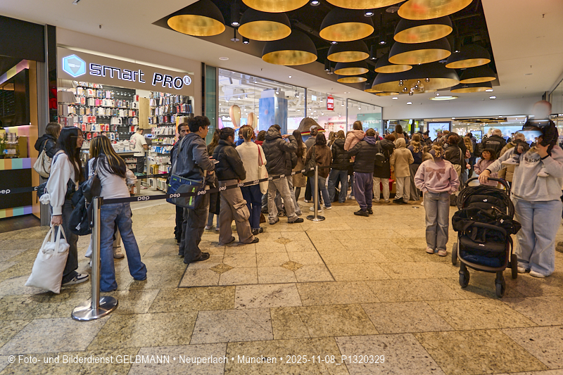 08.11.2025 - MINISO eröffnet Store im pep