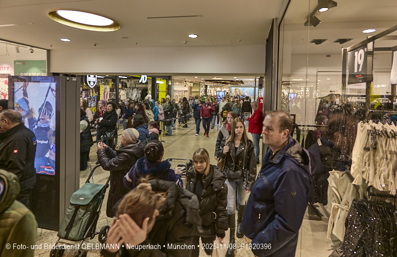08.11.2025 - MINISO eröffnet Store im pep