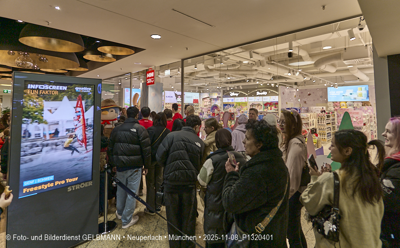08.11.2025 - MINISO eröffnet Store im pep