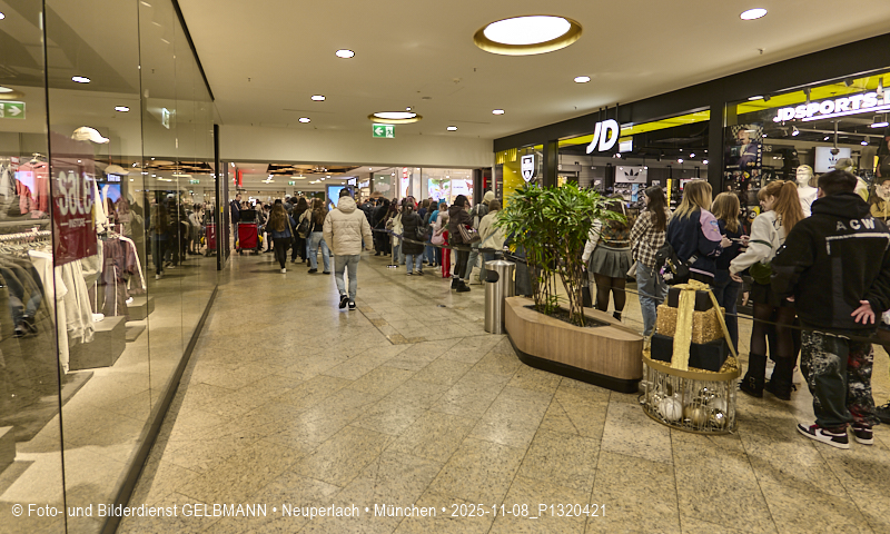 08.11.2025 - MINISO eröffnet Store im pep