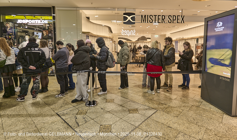 08.11.2025 - MINISO eröffnet Store im pep