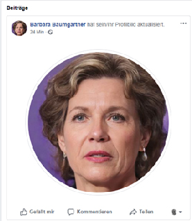Obsolet-Kranke Posts meines Stalkers