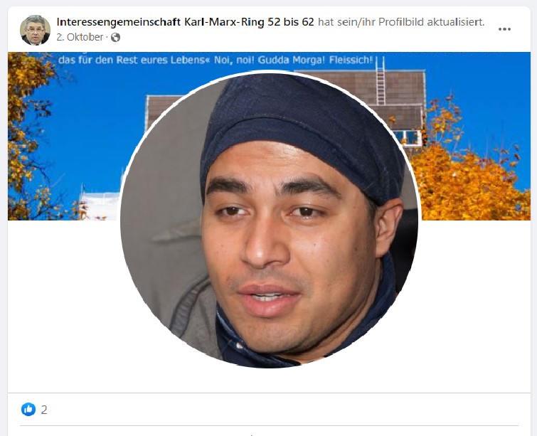 Obsolet-Kranke Posts meines Stalkers