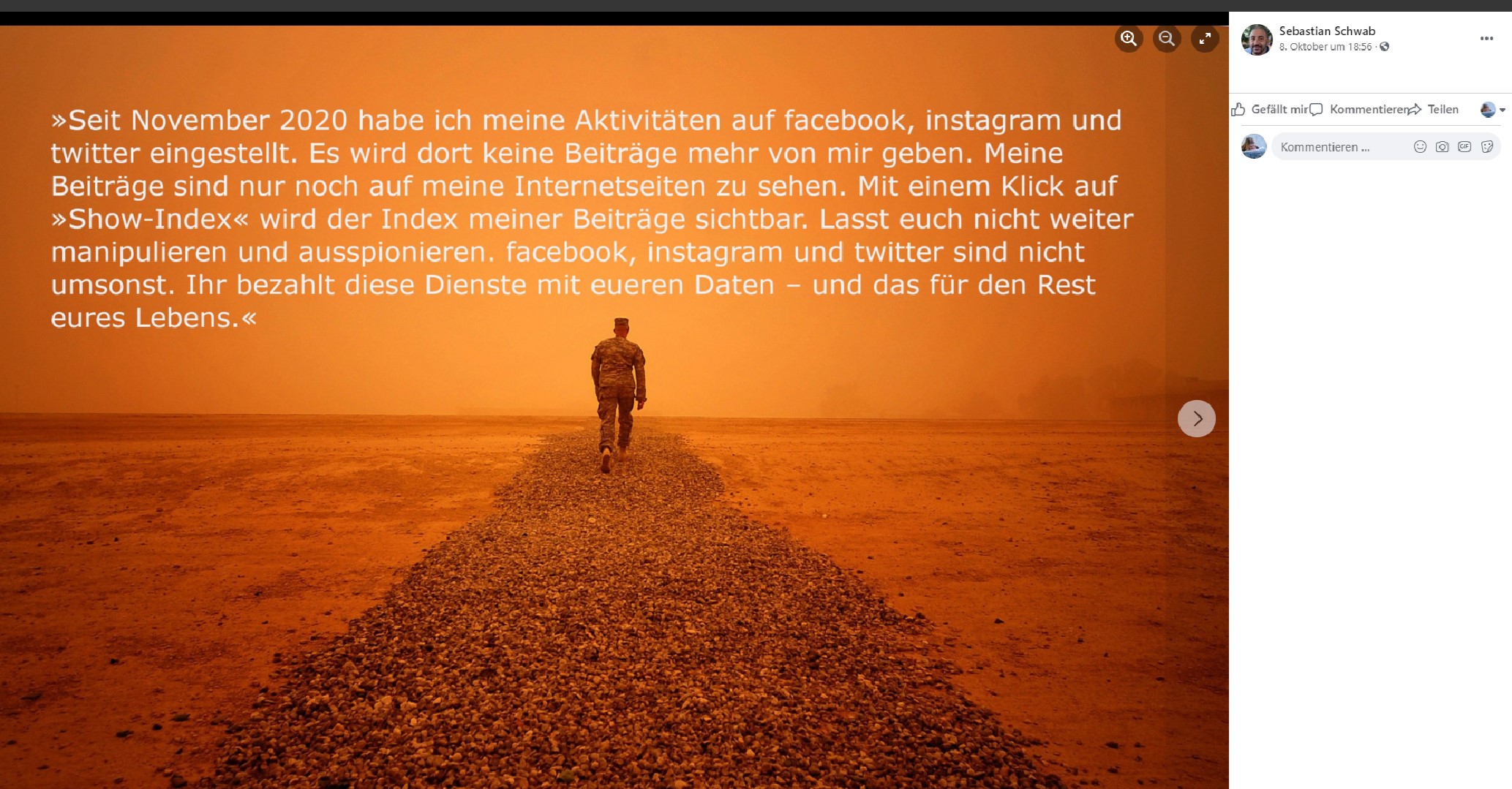 warme fotos