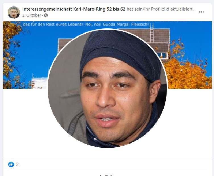 Obsolet-Kranke Posts meines Stalkers